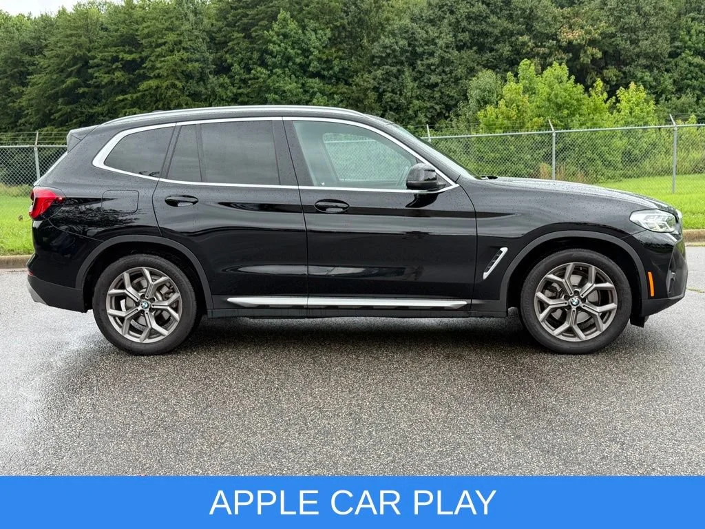 Used 2023 Black BMW sDrive30i image 9