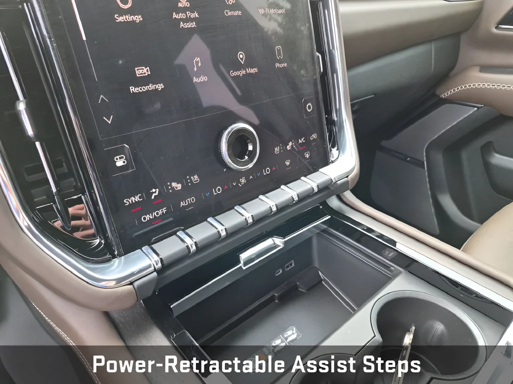 New 2026 GMC Yukon Denali Ultimate, photo 35