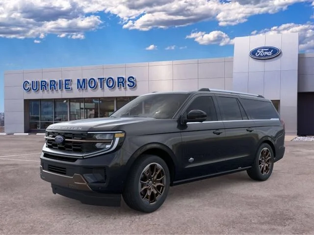 2026 Ford Expedition Max King Ranch