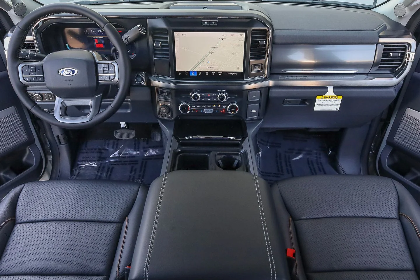 New 2026 Avalanche Ford F-250® Lariat® image 46