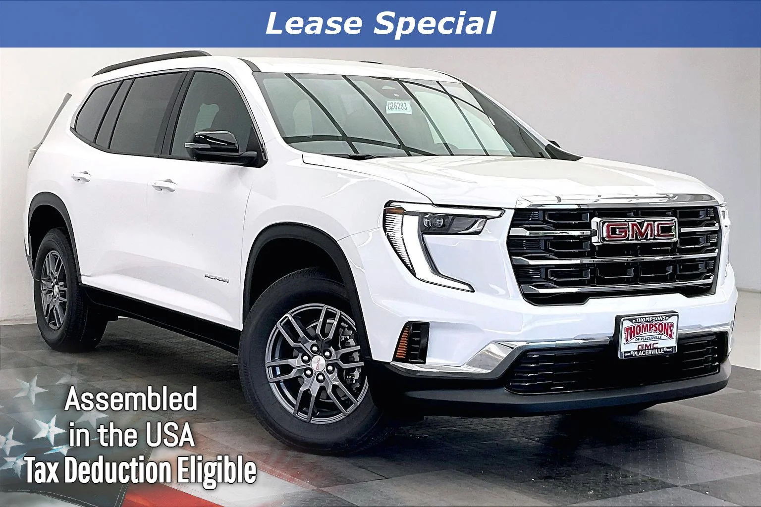 2026 GMC Acadia Elevation AWD's photo