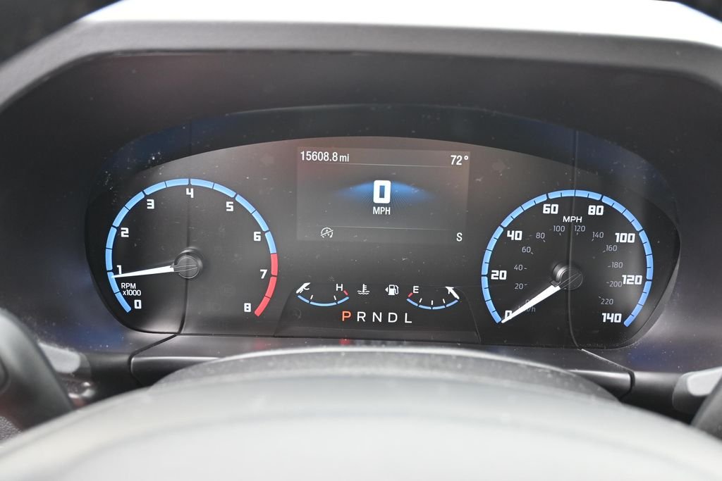 Used 2023 Blue Ford Big Bend image 35
