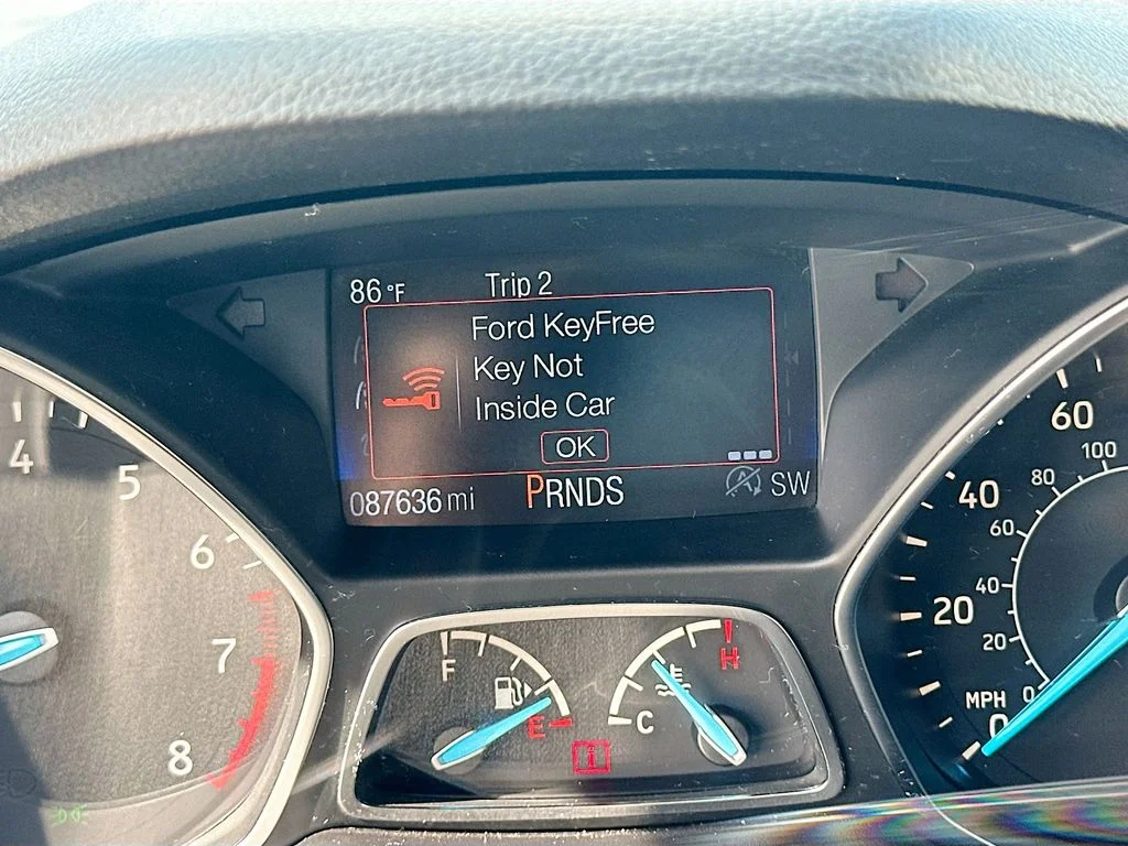 Used 2019 Red Ford Titanium image 12