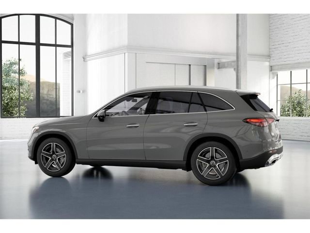 New 2026 MANUFAKTUR Alpine Grey Mercedes-Benz GLC 300 image 32