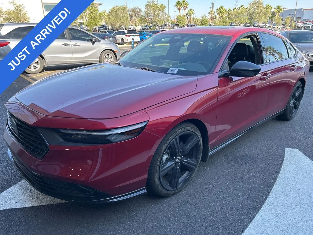 2024 Honda Accord Hybrid Sport-L's photo