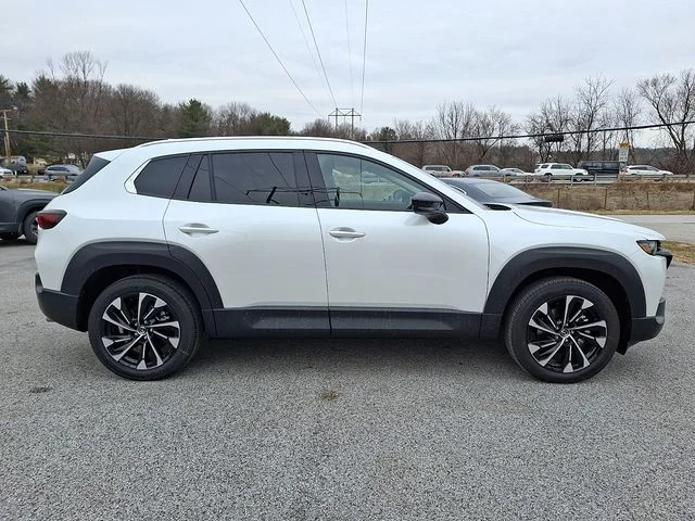 New 2026 Beige Mazda Premium Plus image 5