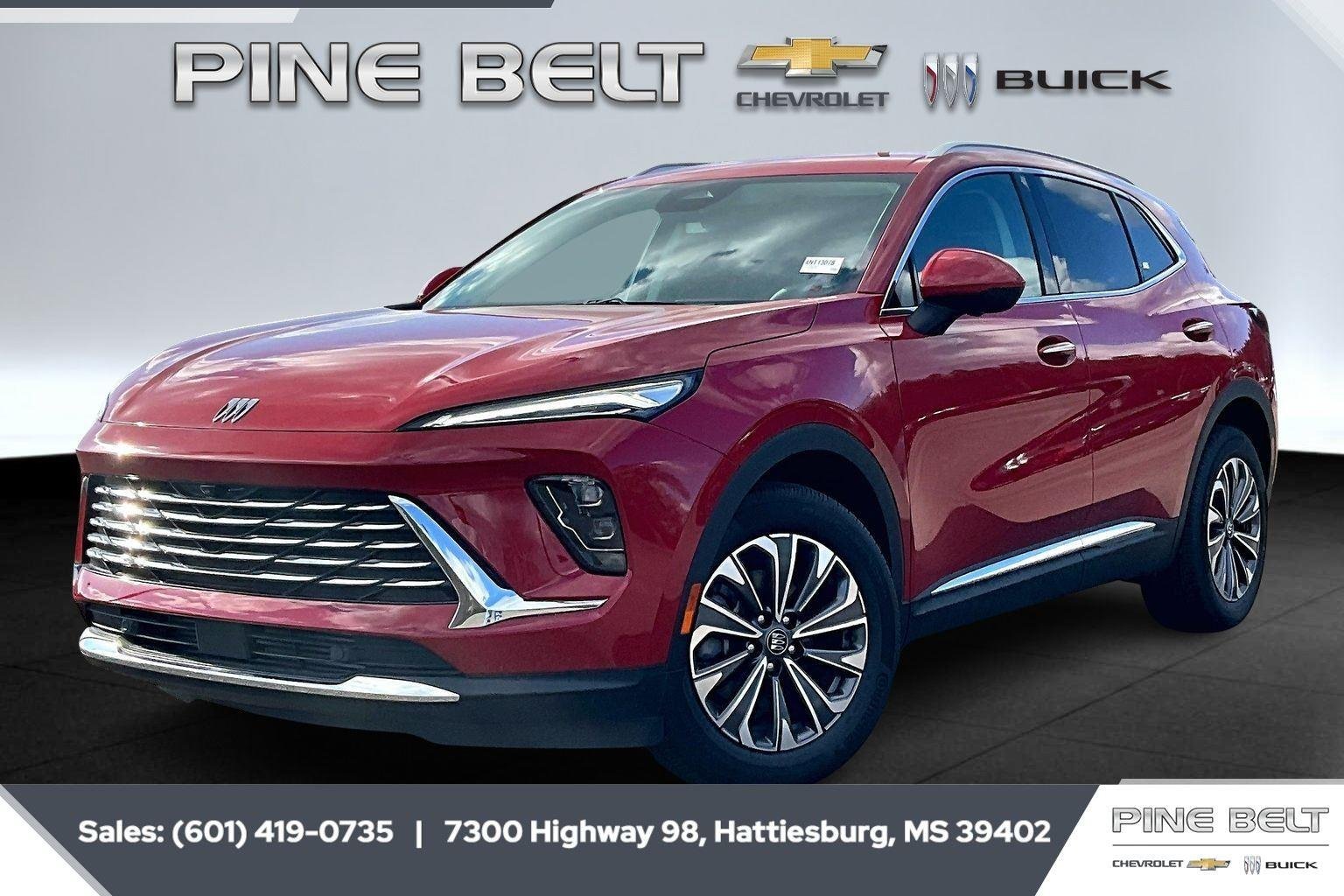 2025 Buick Envision Preferred - Photo 9