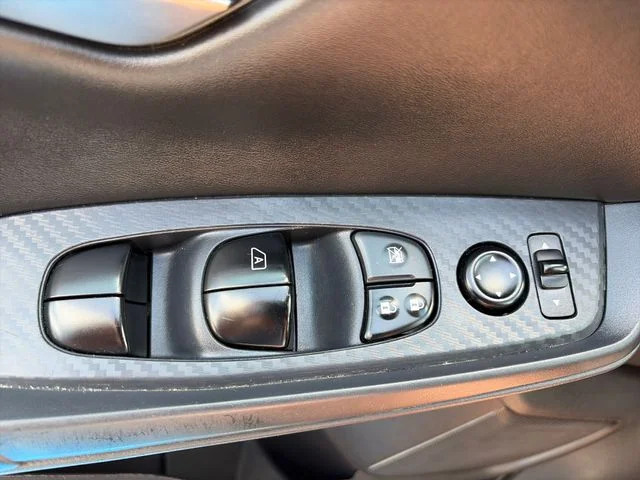 Used 2024 Blue Nissan SV image 19