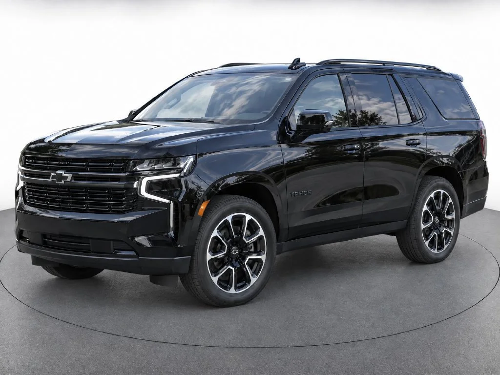 2022 Chevrolet Tahoe