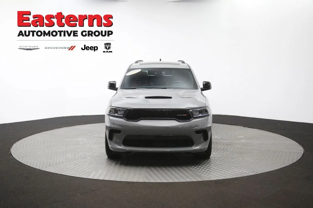 Certified Used 2025 Gray Dodge R/T Plus image 56