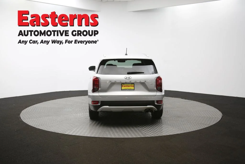 Used 2022 Silver Hyundai SEL image 66