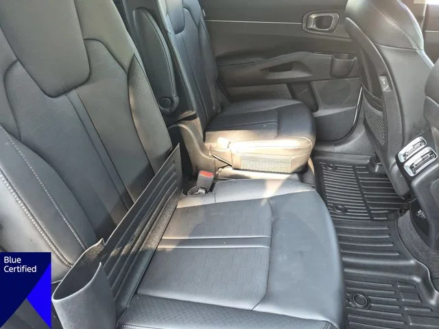 Used 2025 White Kia EX image 34