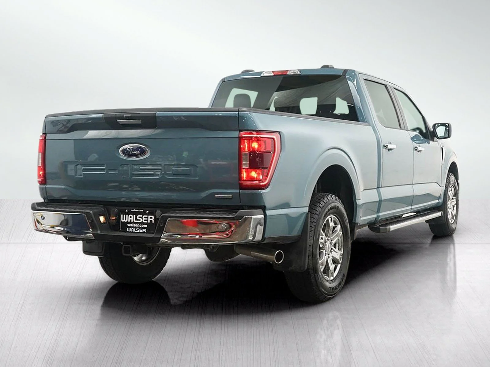 Used 2023 Area 51 Blue Ford XLT image 5