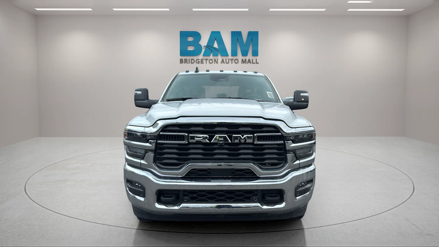 Used 2026 White Ram Tradesman image 2