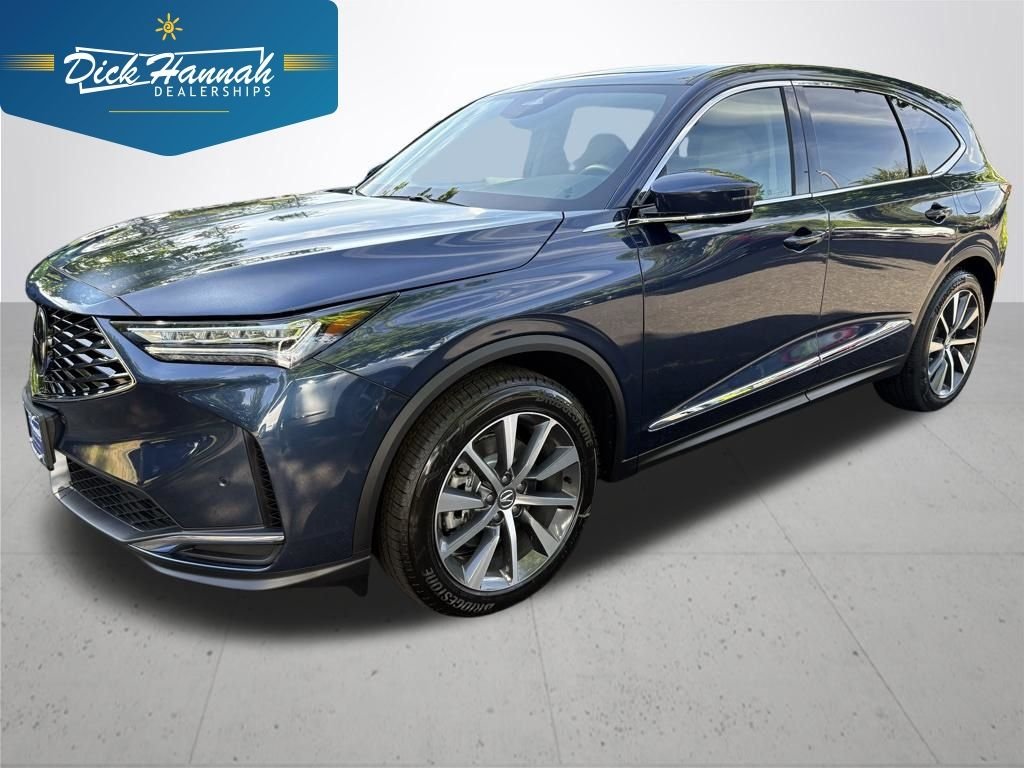 2026 Acura MDX SH-AWD w/Technology Package's photo