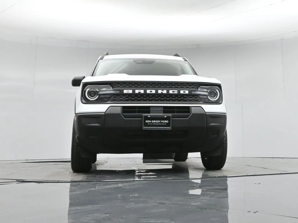 New 2026 White Ford Big Bend image 45