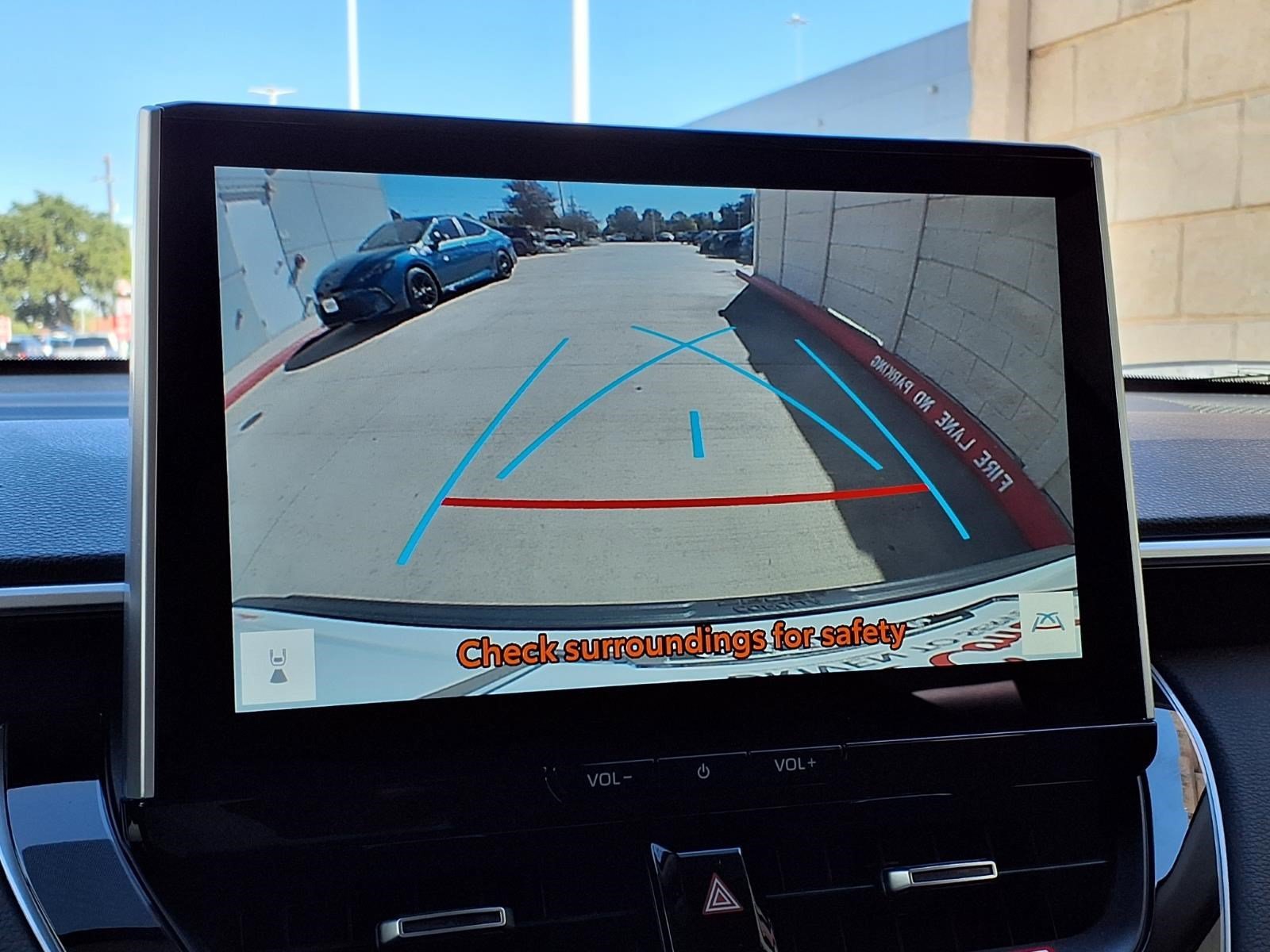 Certified Used 2026 WIND CHILL PEARL Toyota XLE image 14