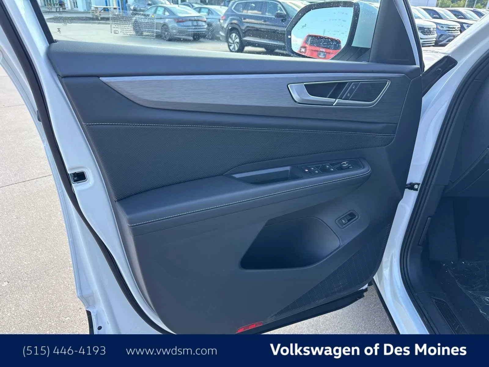 2026 Volkswagen Atlas Cross Sport SE w/Tech - Photo 23