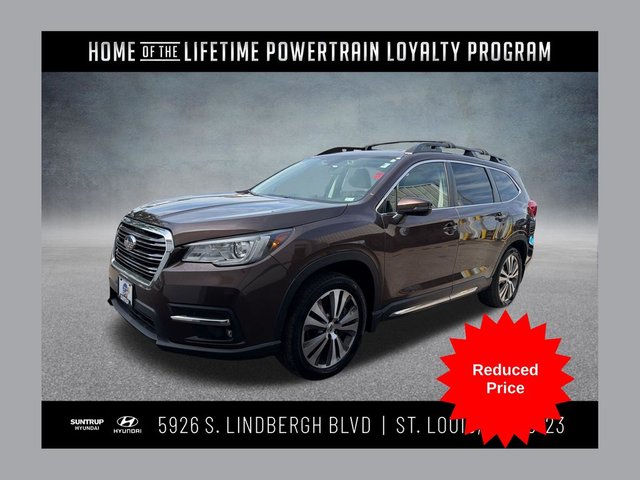 2020 Subaru Ascent Limited