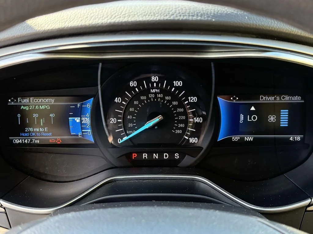 Used 2016 White Ford SE image 24