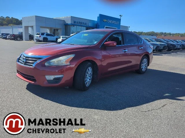 2014 Nissan Altima