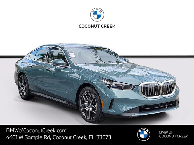 2026 BMW i5 eDrive40
