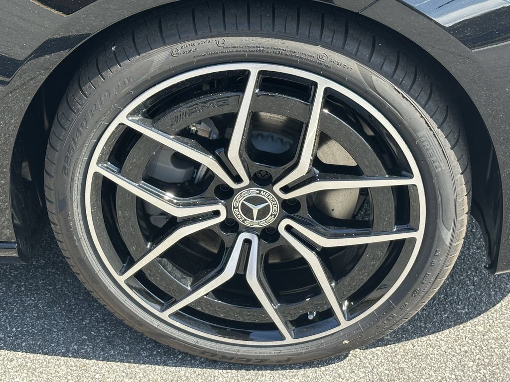 New 2026 Black Mercedes-Benz C 300 image 51