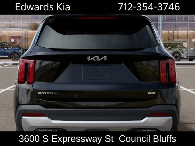 New 2026 Black Kia EX image 15