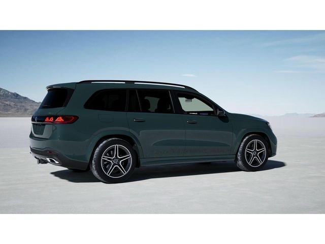 New 2027 Dark Petrol Mercedes-Benz GLS 450 image 20