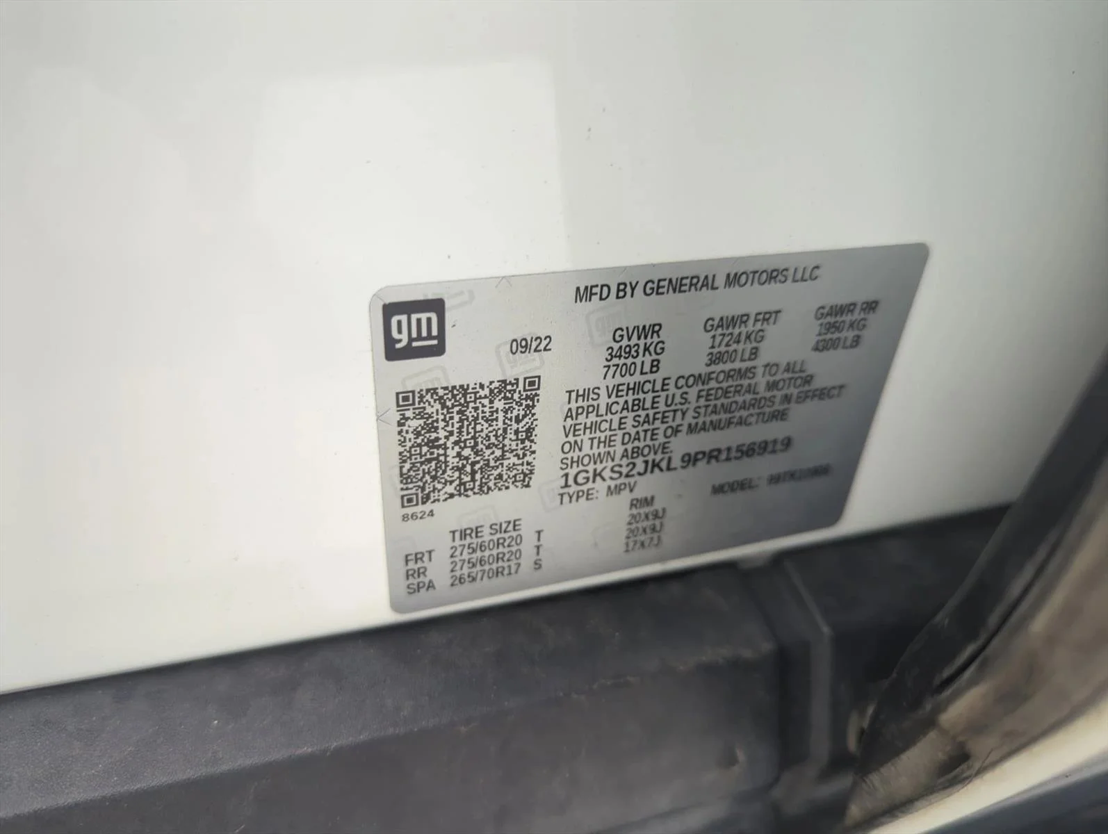 Used 2023 Summit White GMC Denali image 26