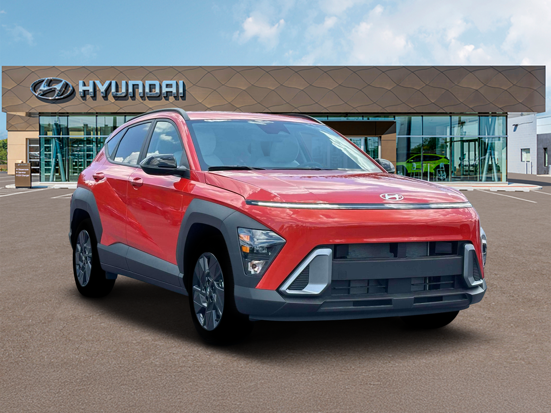 2026 Hyundai Kona SEL Sport - Photo 11