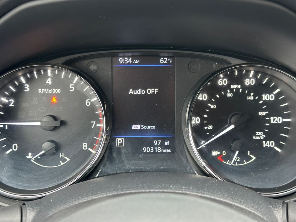 Used 2020 Silver Nissan SV image 17