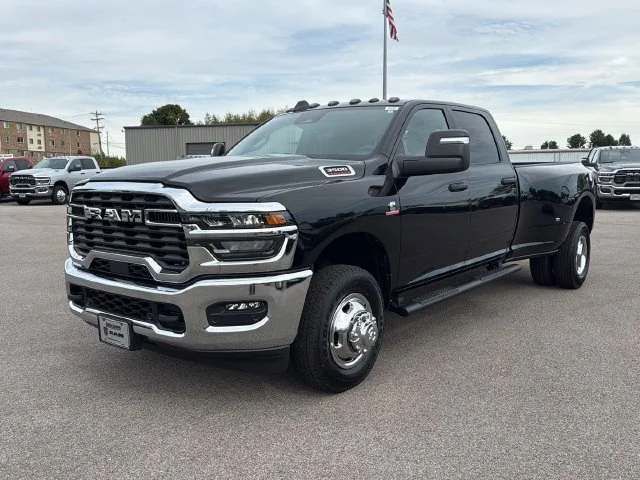 New 2027 Black Ram Tradesman image 1
