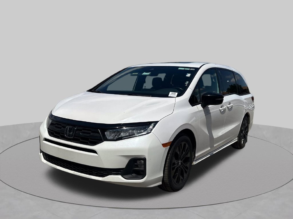 Used 2025 White Honda Sport-L image 31