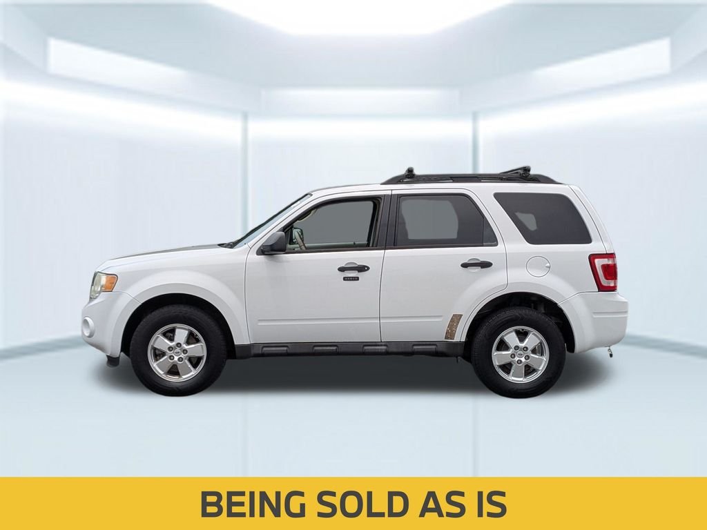 Used 2012 Ford Escape XLT with VIN 1FMCU0DG4CKB80113 for sale in Foley, AL