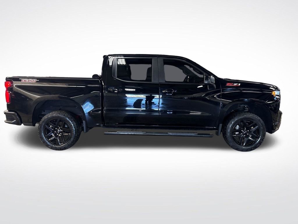 Used 2021 BLACK Chevrolet LT Trail Boss image 7
