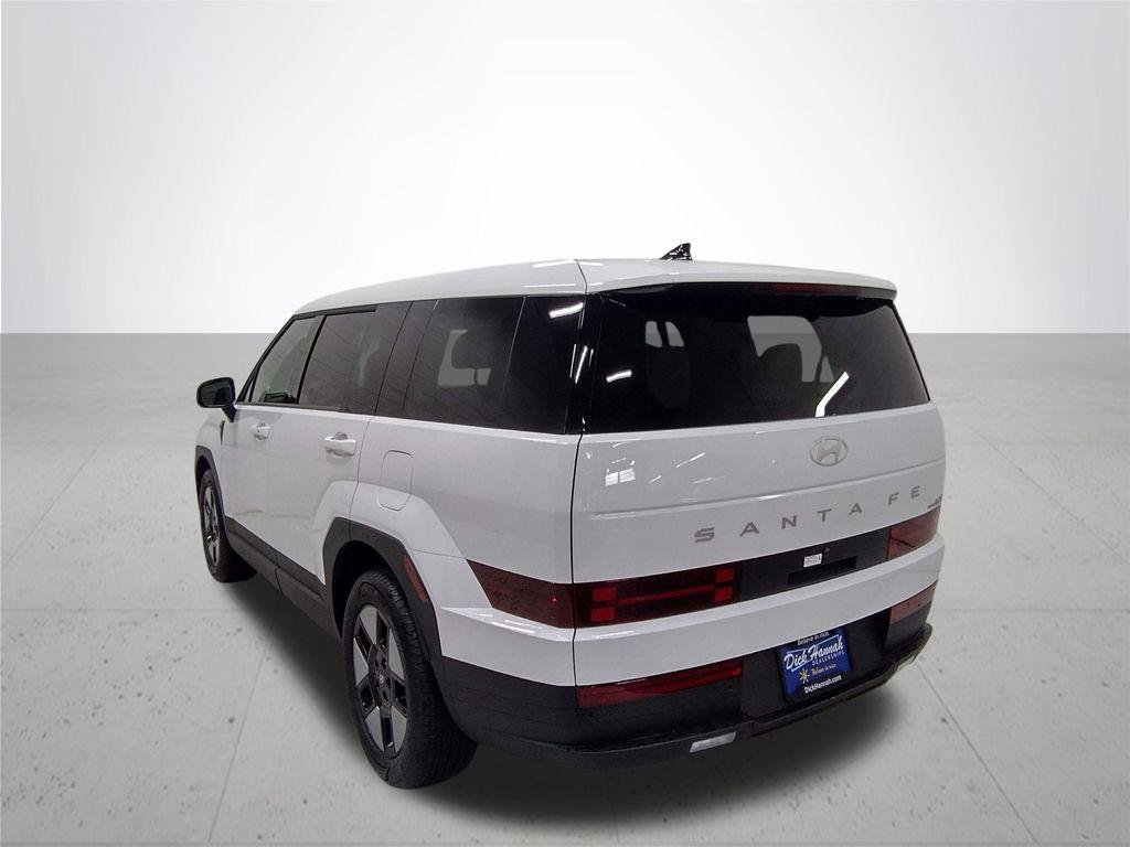 New 2026 White Hyundai SE image 11