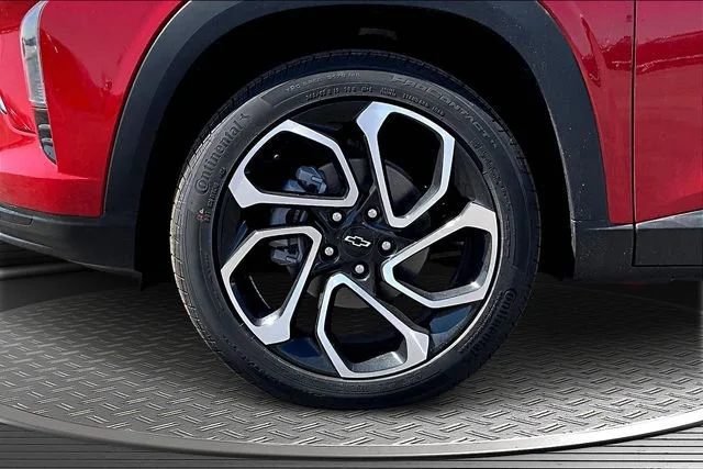 New 2026 Apex Red Chevrolet 2RS image 12
