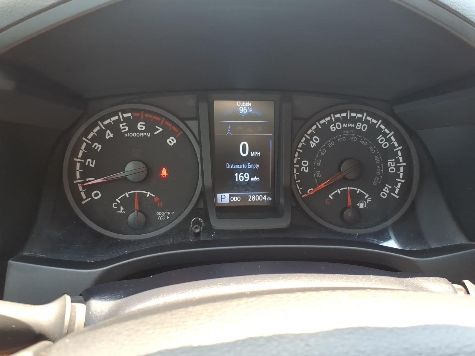 Used 2023 Celestial Silver Metallic Toyota SR image 13