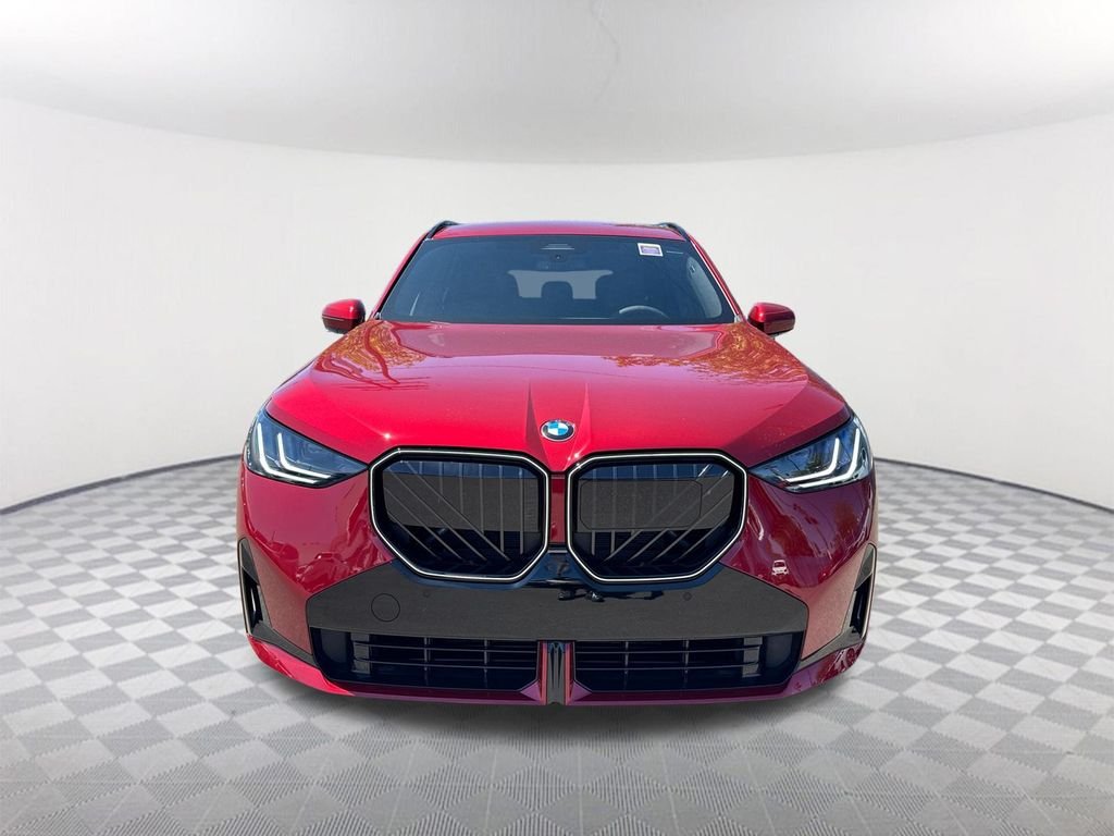 New 2026 Vegas Red Metallic BMW 30 xDrive image 2