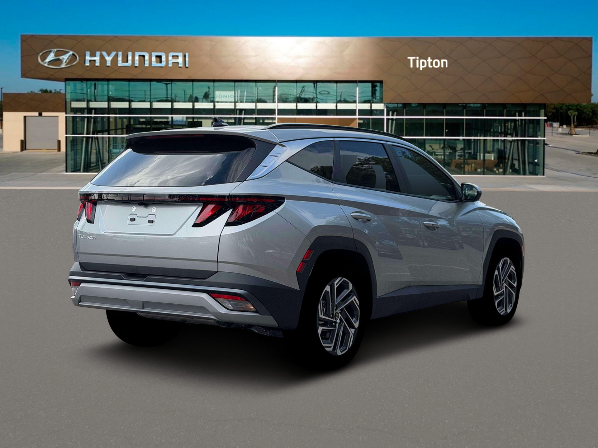 New 2026 Silver Hyundai SEL Plus FWD image 7