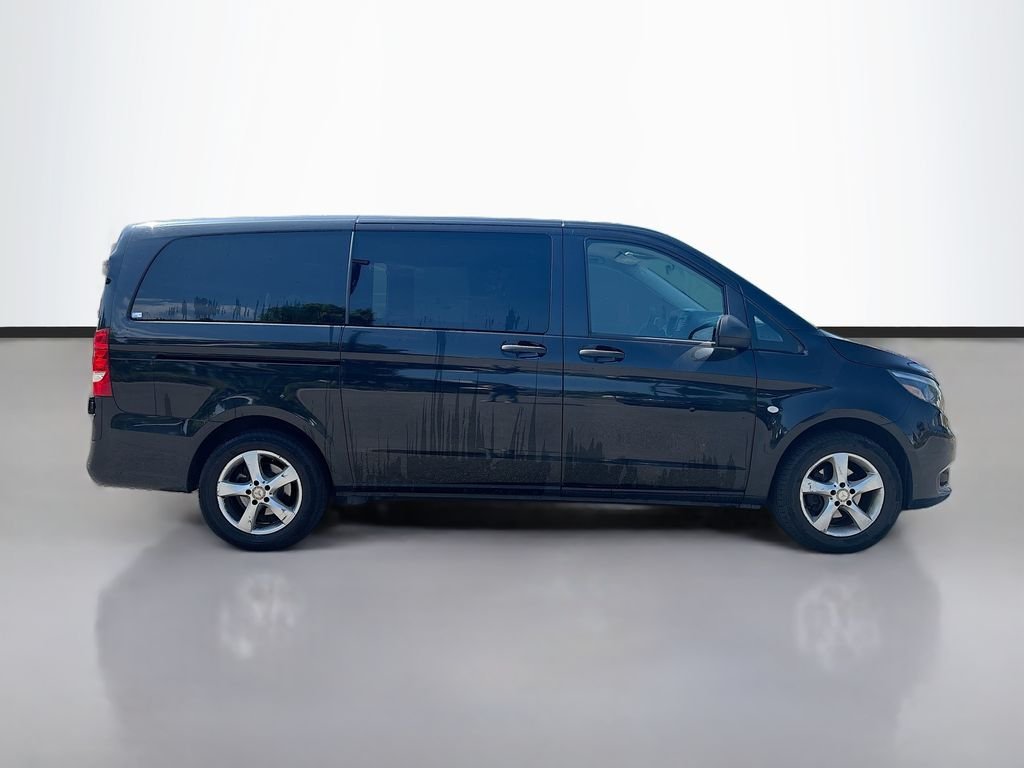 Used 2018 Mercedes-Benz Metris Passenger Van Base with VIN WD4PG2EE7J3345588 for sale in Summerville, SC