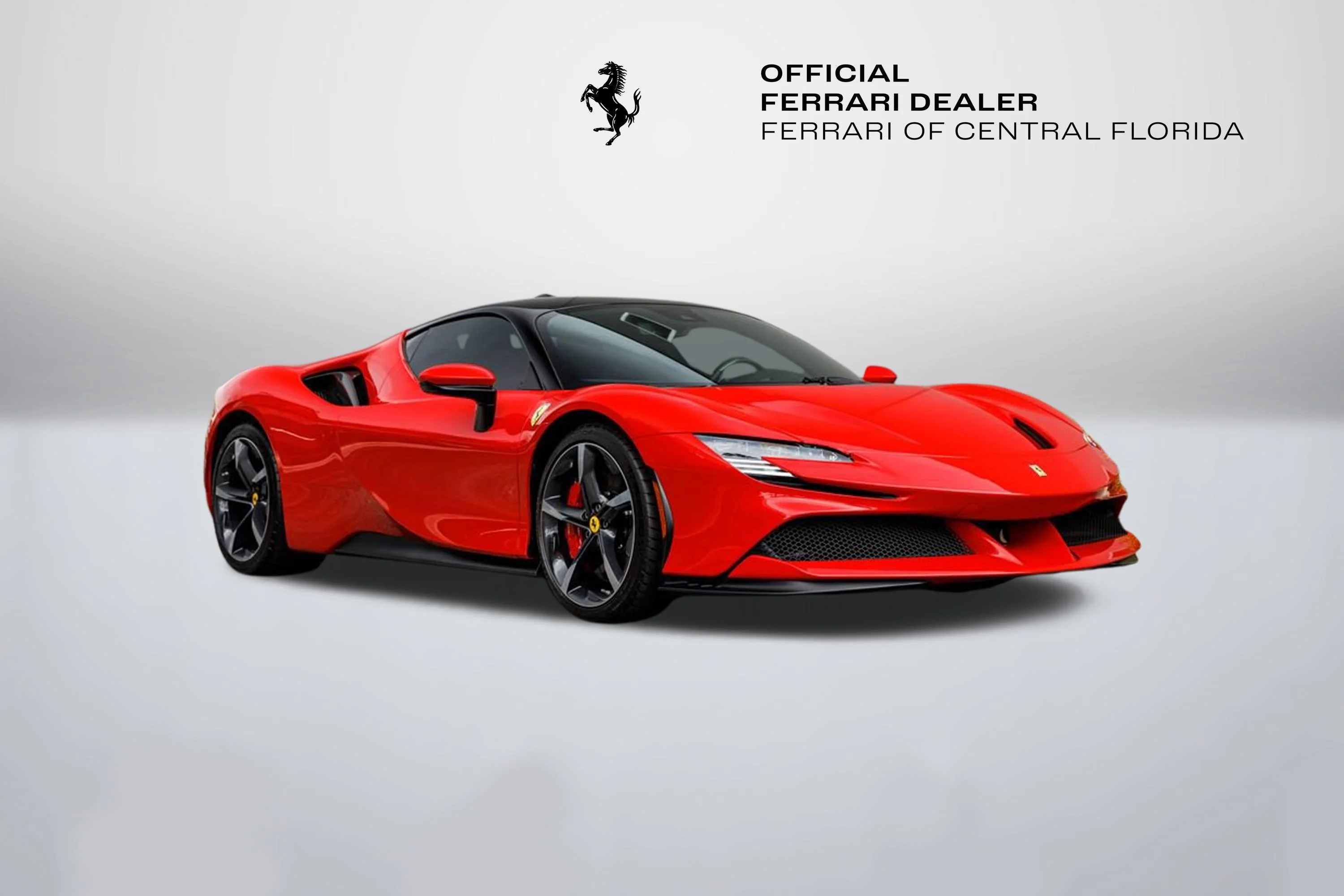Used 2021 Rosso Corsa Ferrari  image 21
