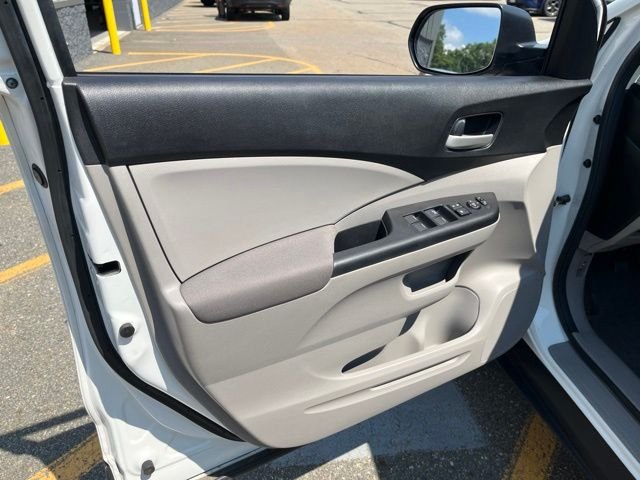 Used 2014 White Honda LX image 10