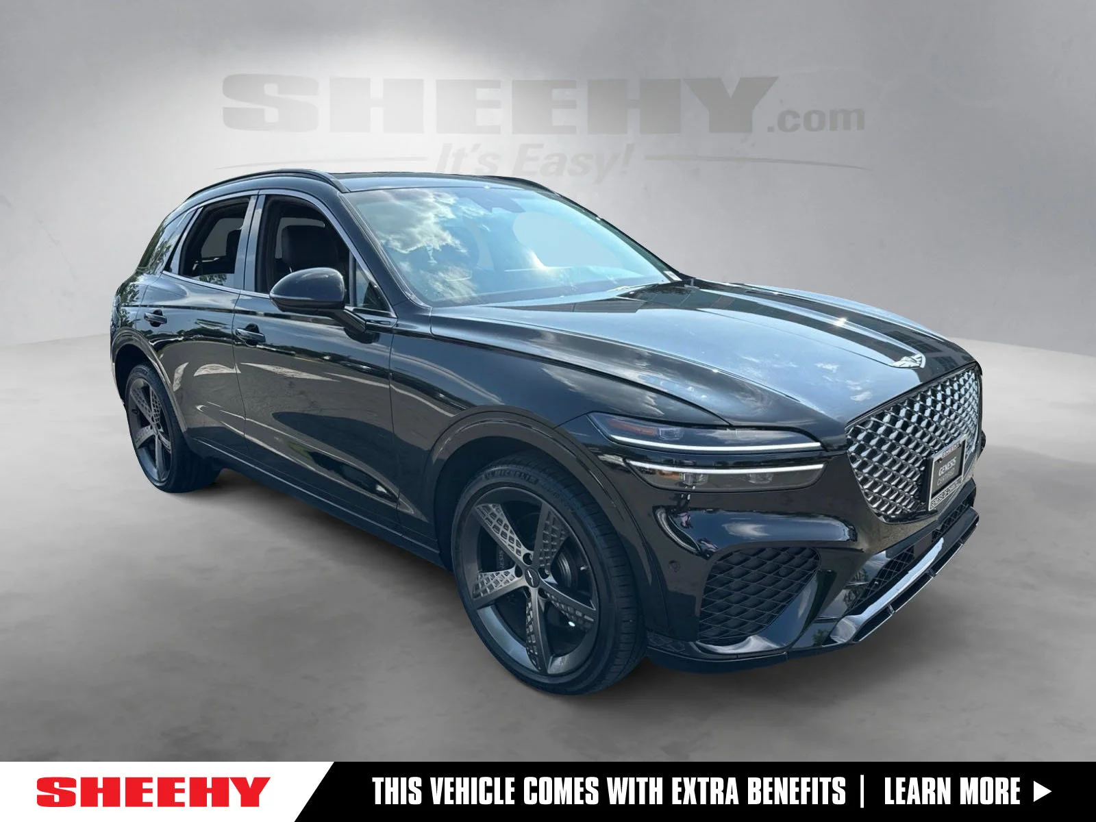 2025 GENESIS GV70 Sport