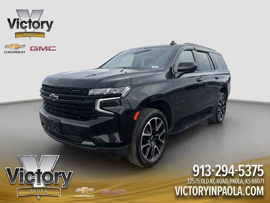 2023 Chevrolet Tahoe