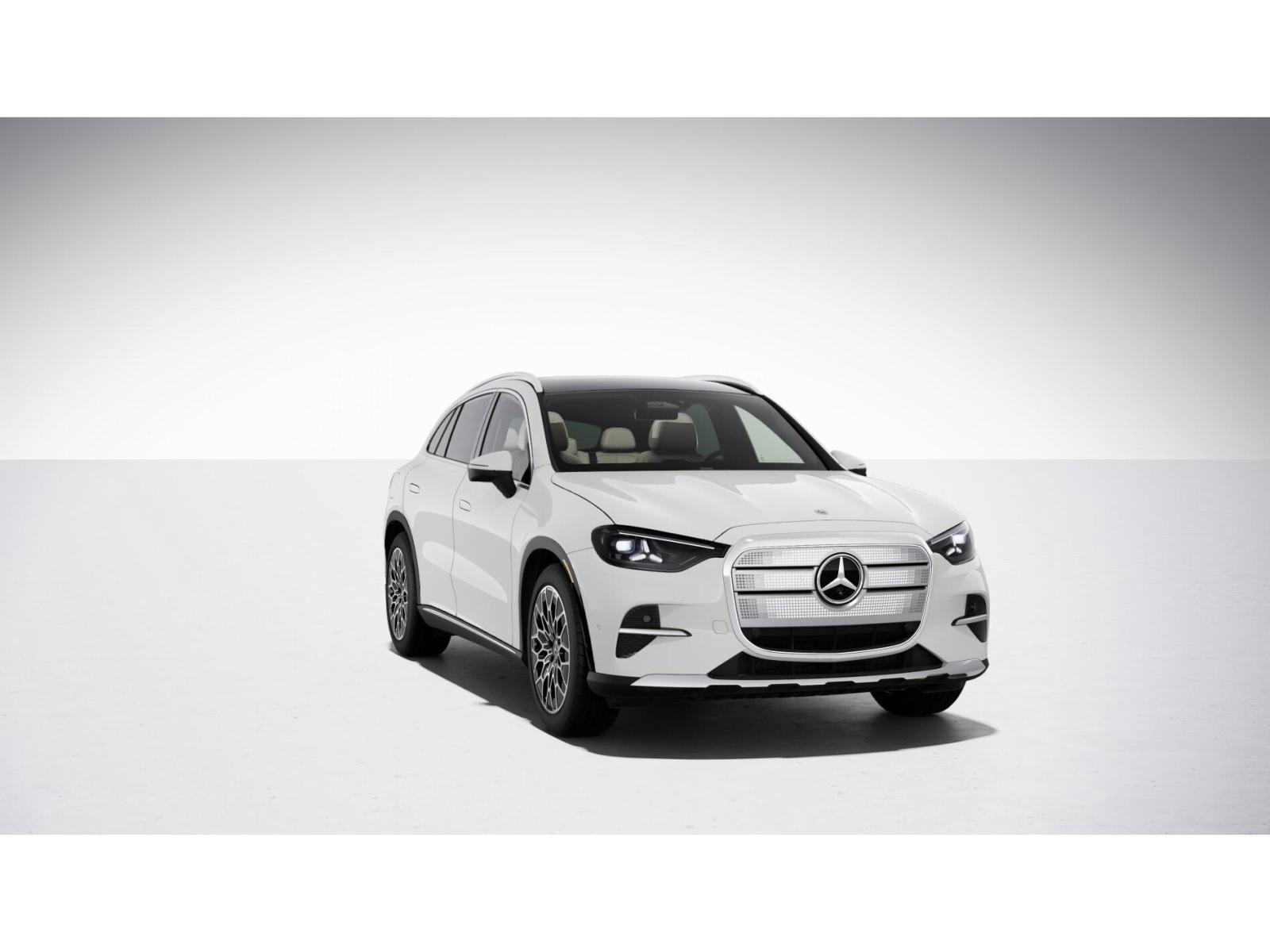 New 2027 Polar White Mercedes-Benz GLC 400 image 50