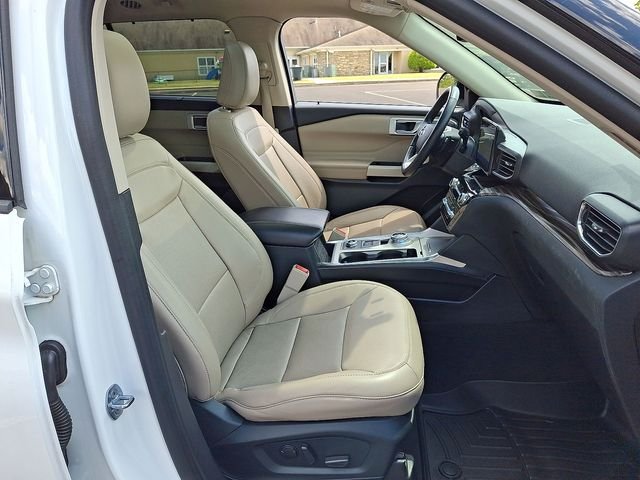2021 Ford Explorer Limited - Photo 28