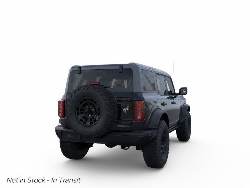 New 2026 Shadow Black Ford Badlands® image 33