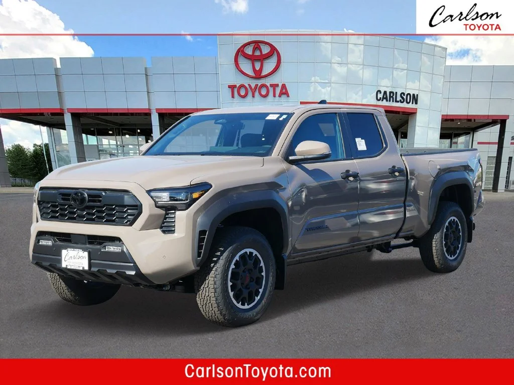 2026 Toyota Tacoma  TRD Off-Road
